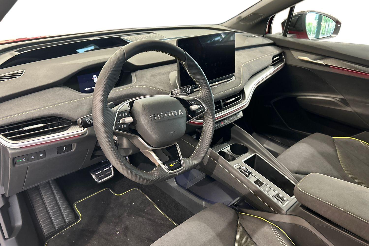 Skoda Elroq vaihtoauto