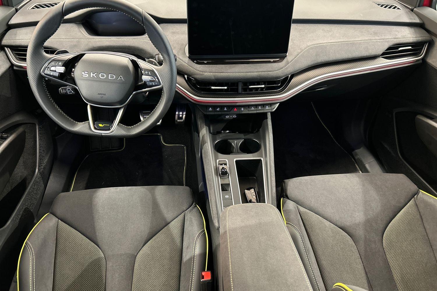 Skoda Elroq vaihtoauto
