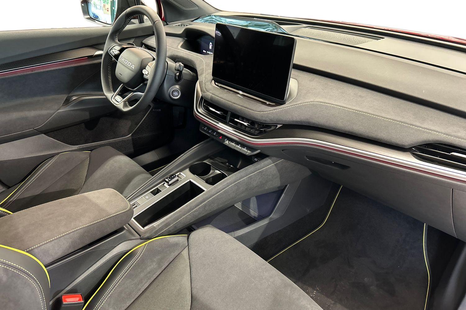 Skoda Elroq vaihtoauto