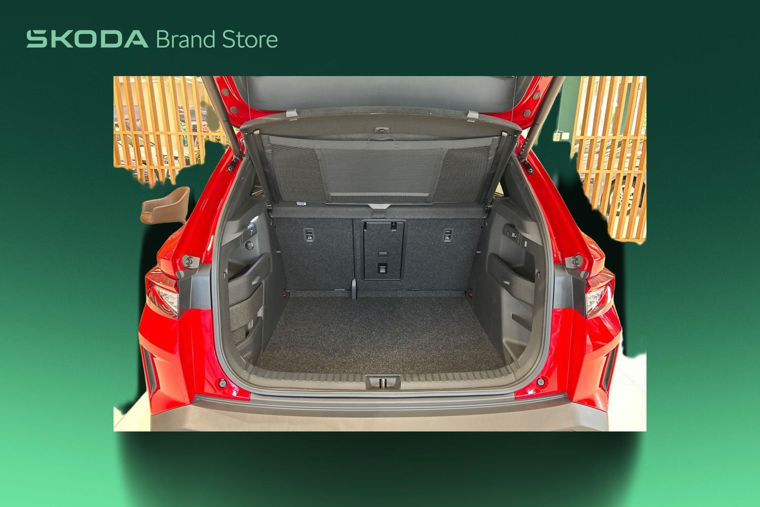 Skoda Elroq vaihtoauto