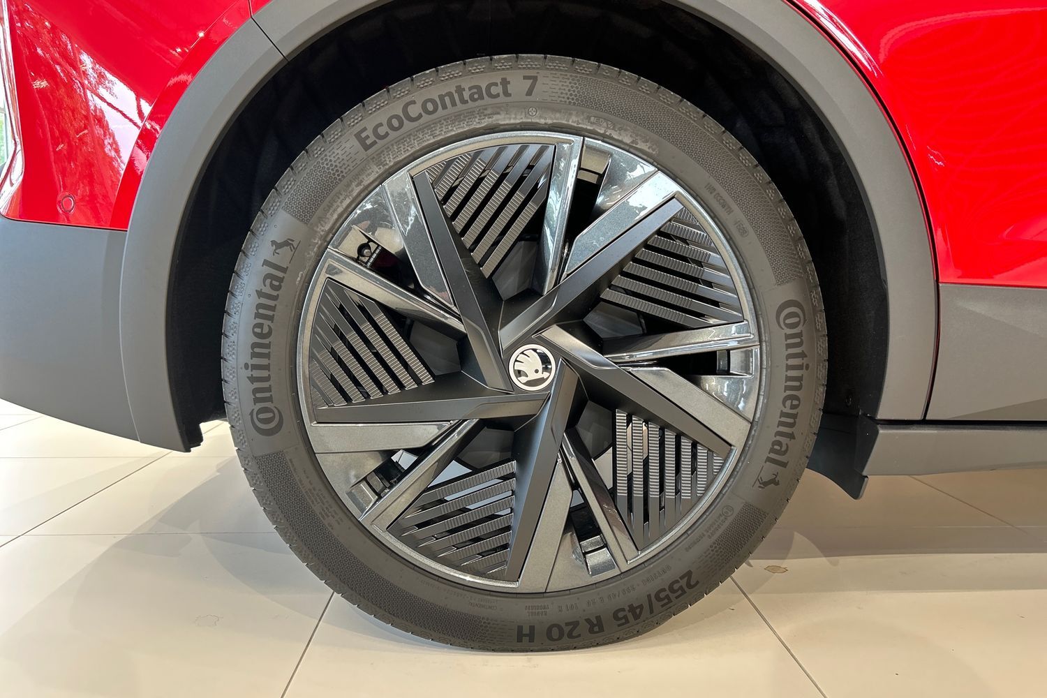 Skoda Elroq vaihtoauto
