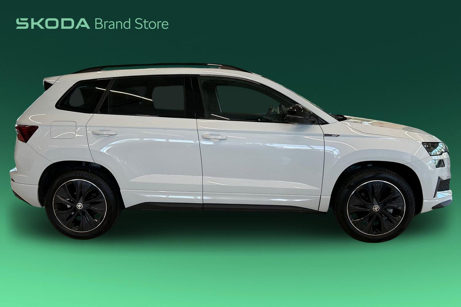 Skoda Karoq vaihtoauto