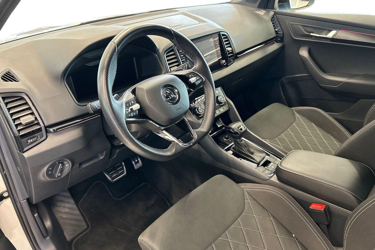 Skoda Karoq vaihtoauto