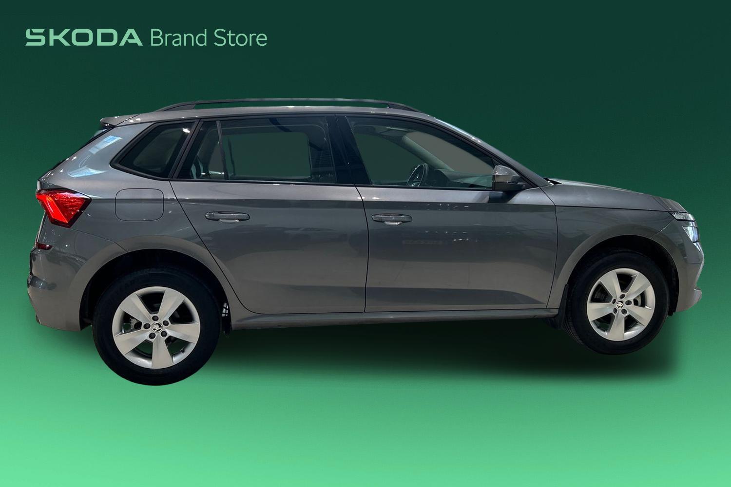 Skoda Kamiq vaihtoauto
