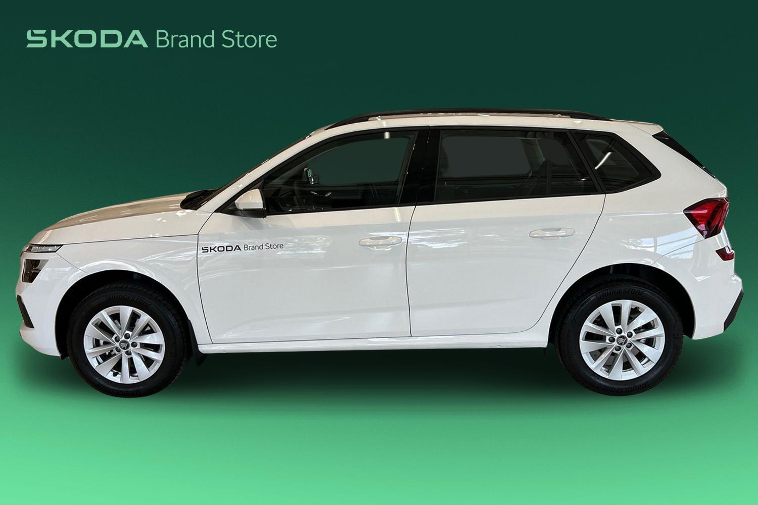 Skoda Kamiq vaihtoauto