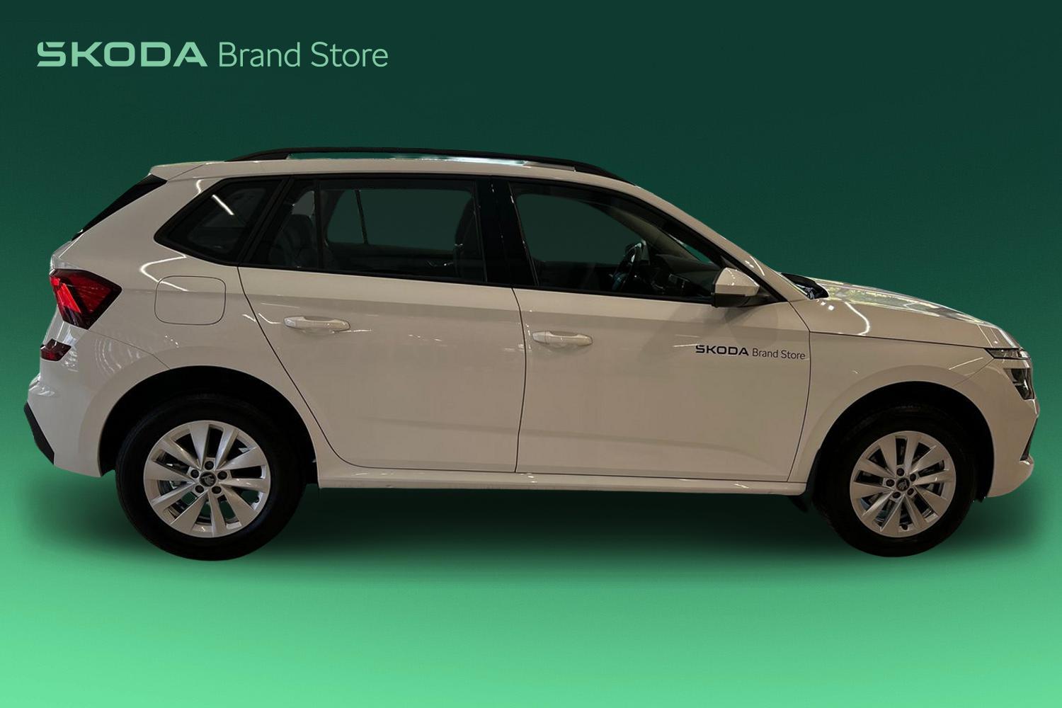Skoda Kamiq vaihtoauto