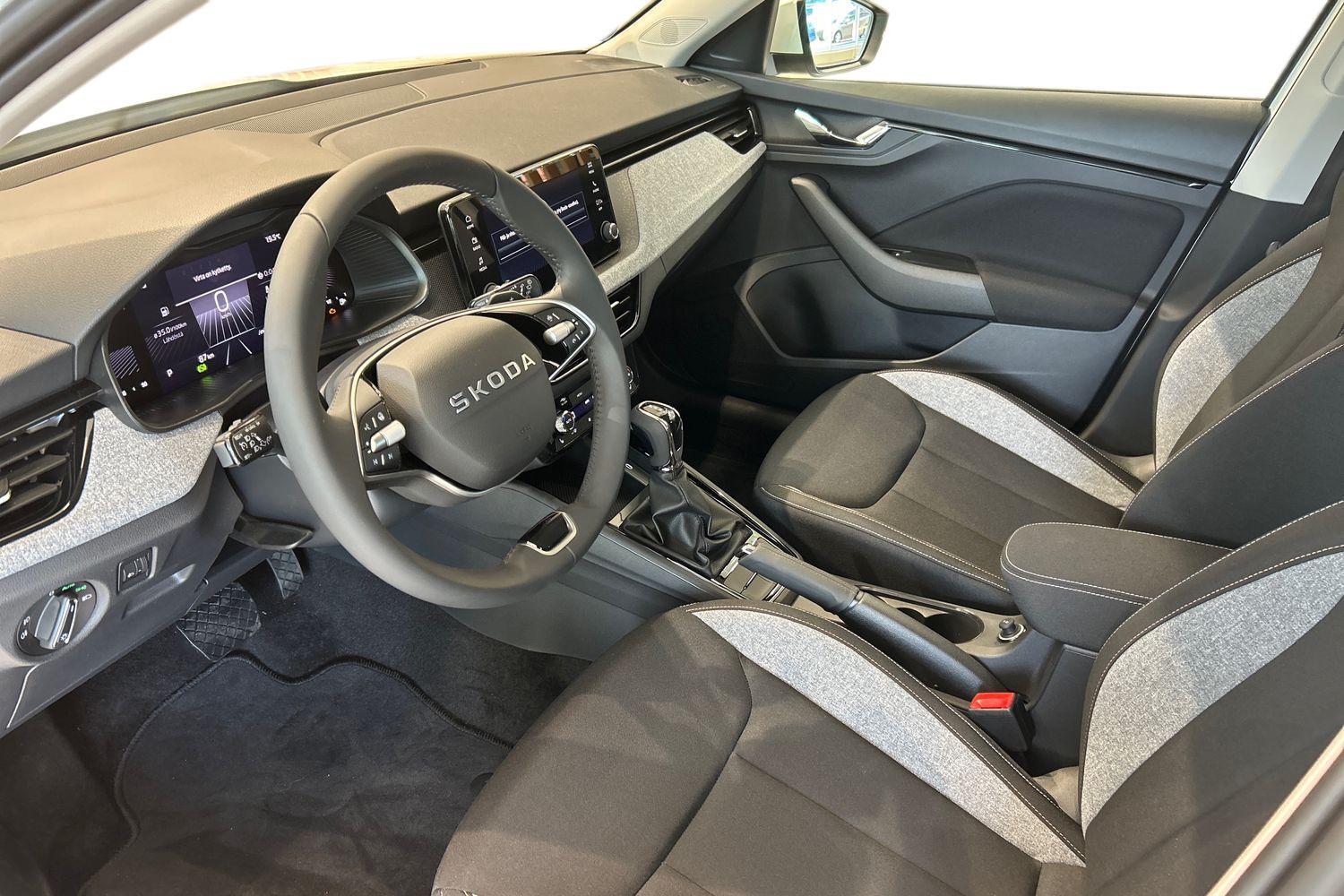 Skoda Kamiq vaihtoauto