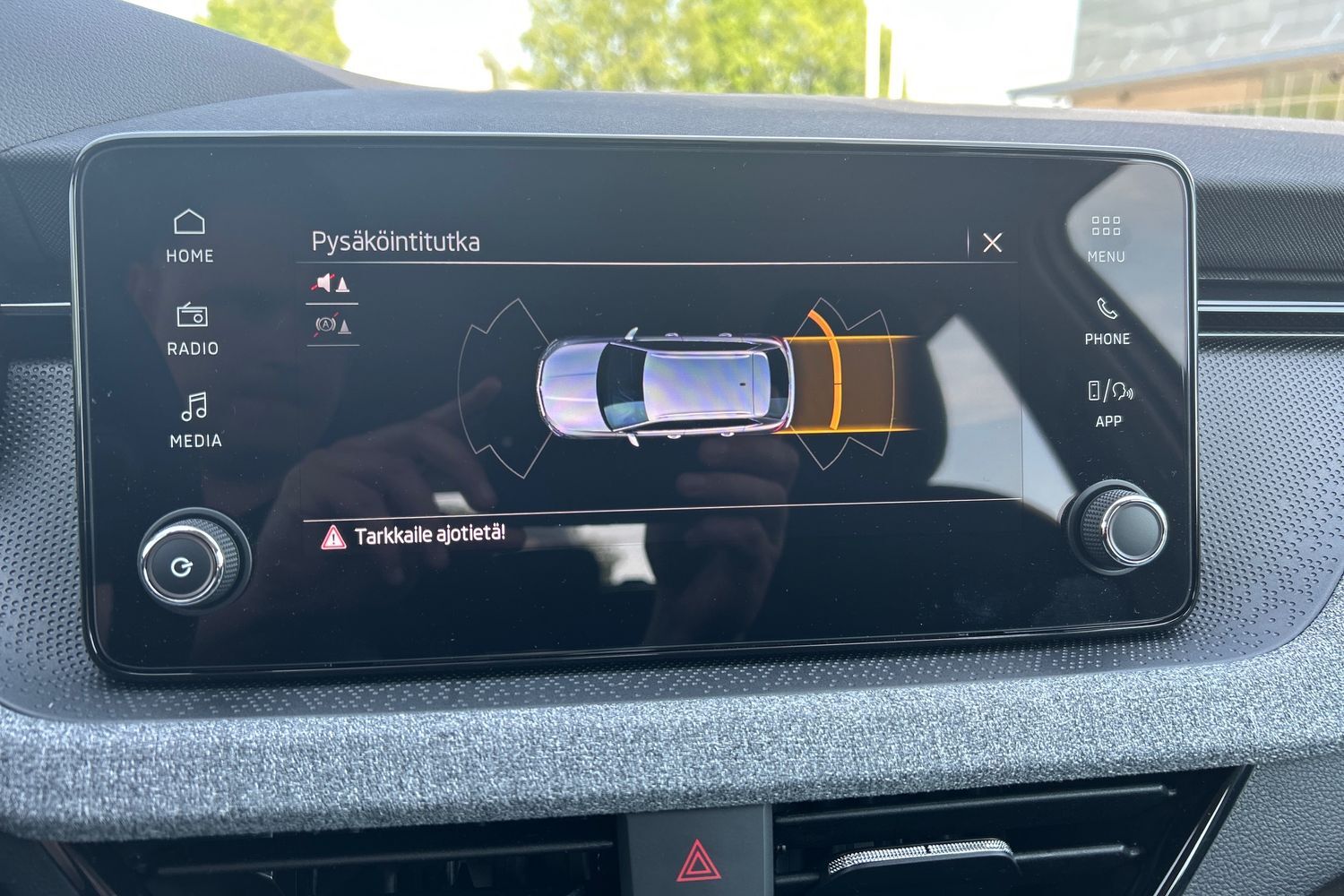 Skoda Kamiq vaihtoauto