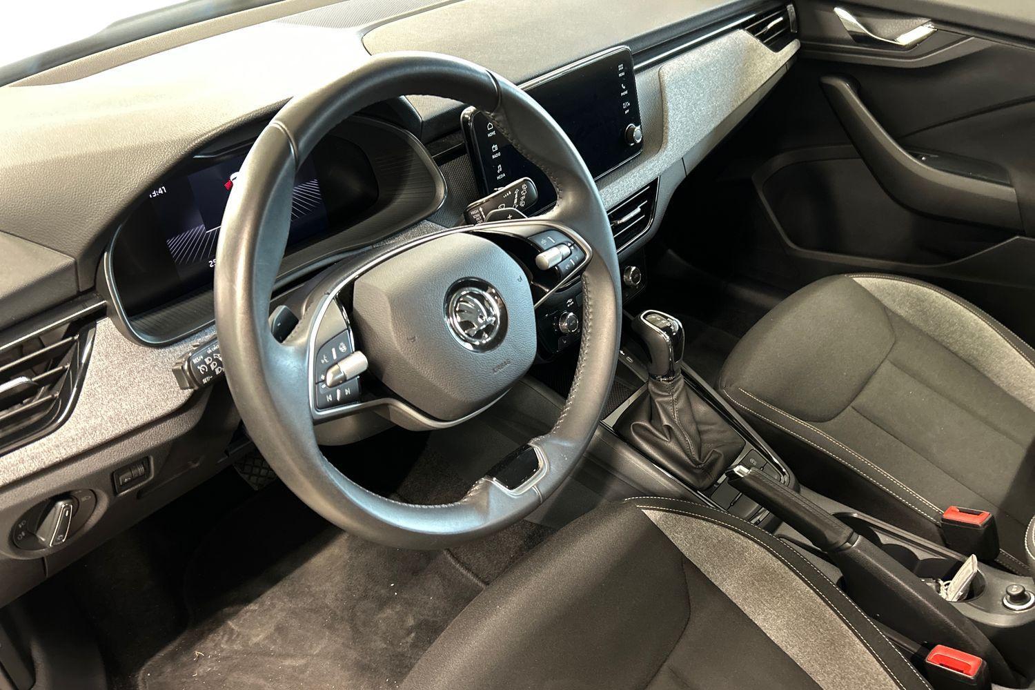 Skoda Kamiq vaihtoauto