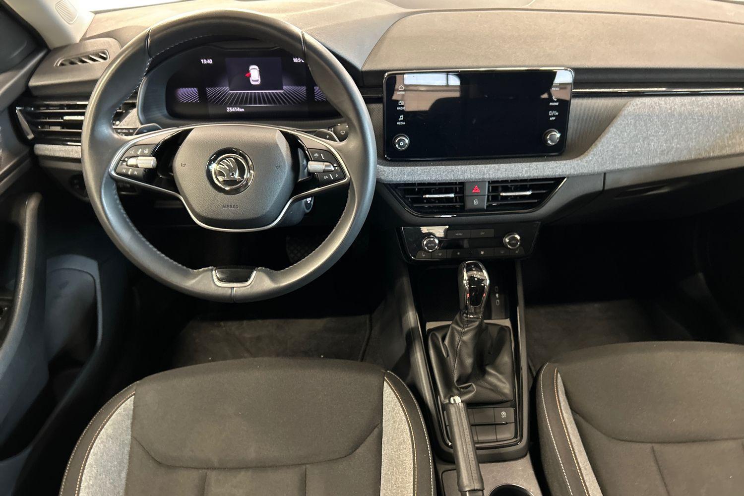 Skoda Kamiq vaihtoauto