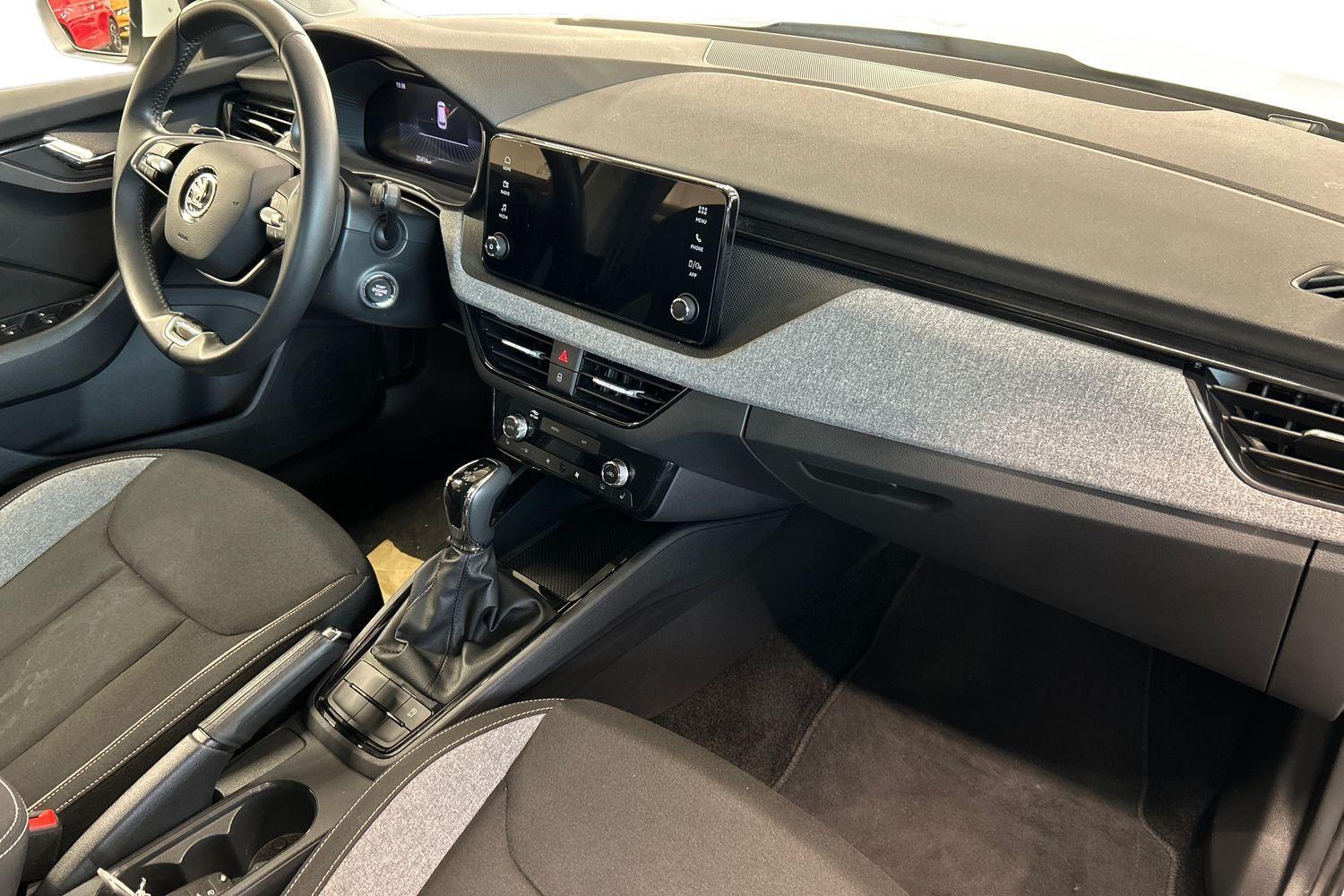 Skoda Kamiq vaihtoauto