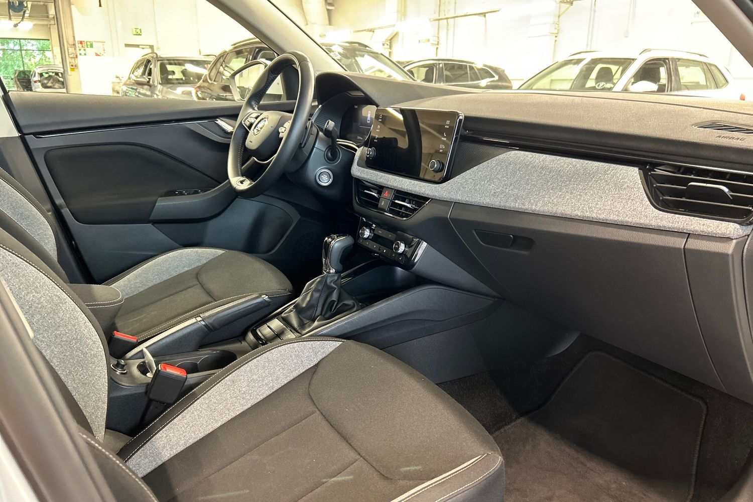 Skoda Kamiq vaihtoauto