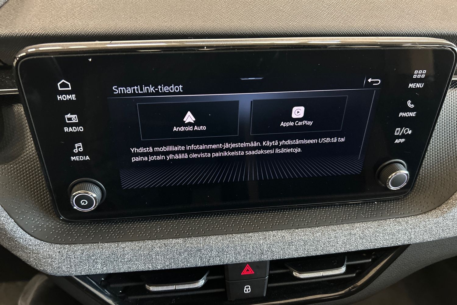 Skoda Kamiq vaihtoauto