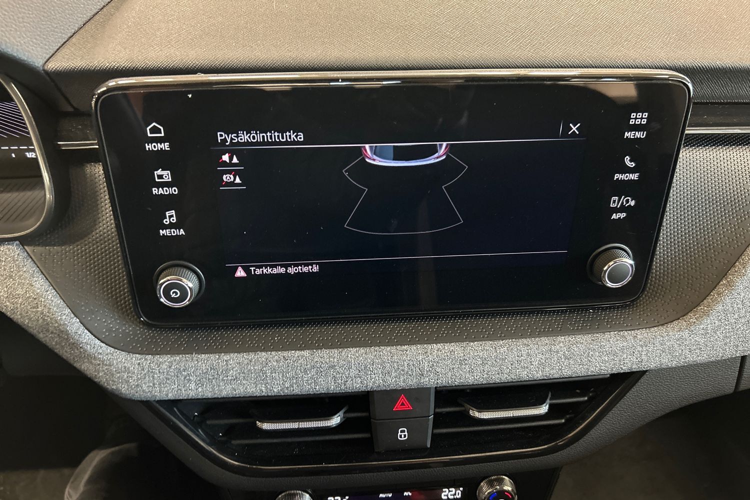 Skoda Kamiq vaihtoauto