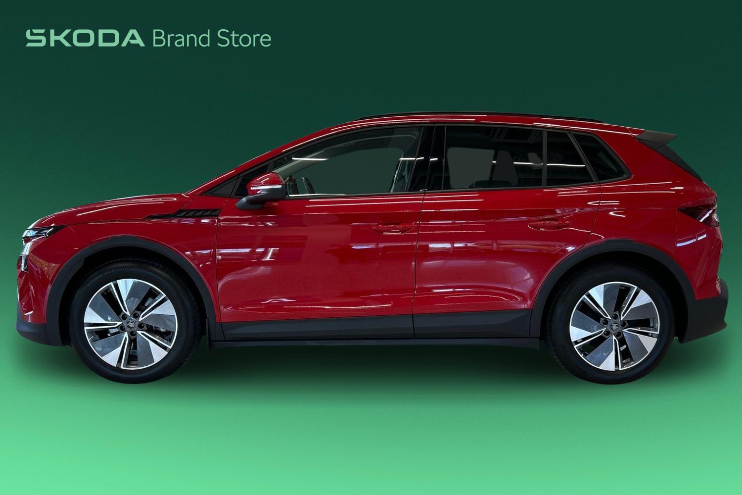 Skoda Elroq vaihtoauto