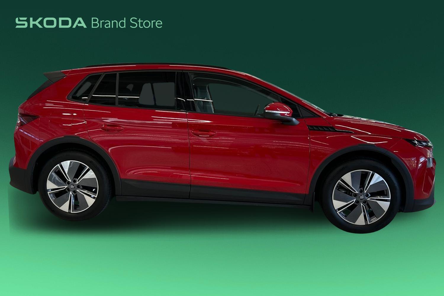 Skoda Elroq vaihtoauto