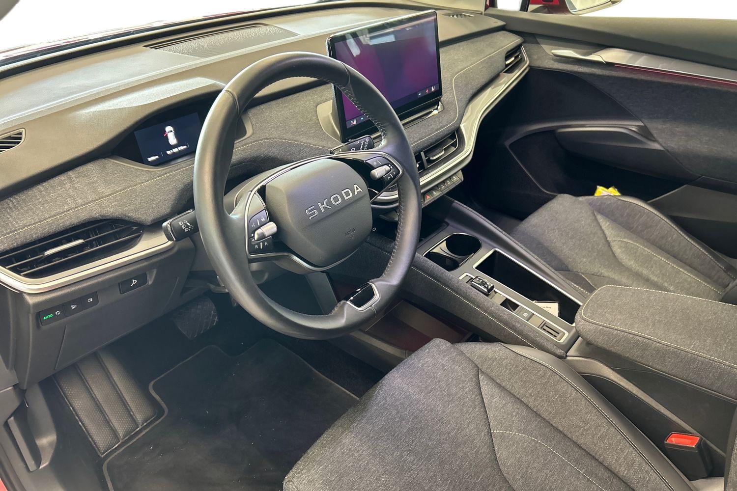 Skoda Elroq vaihtoauto