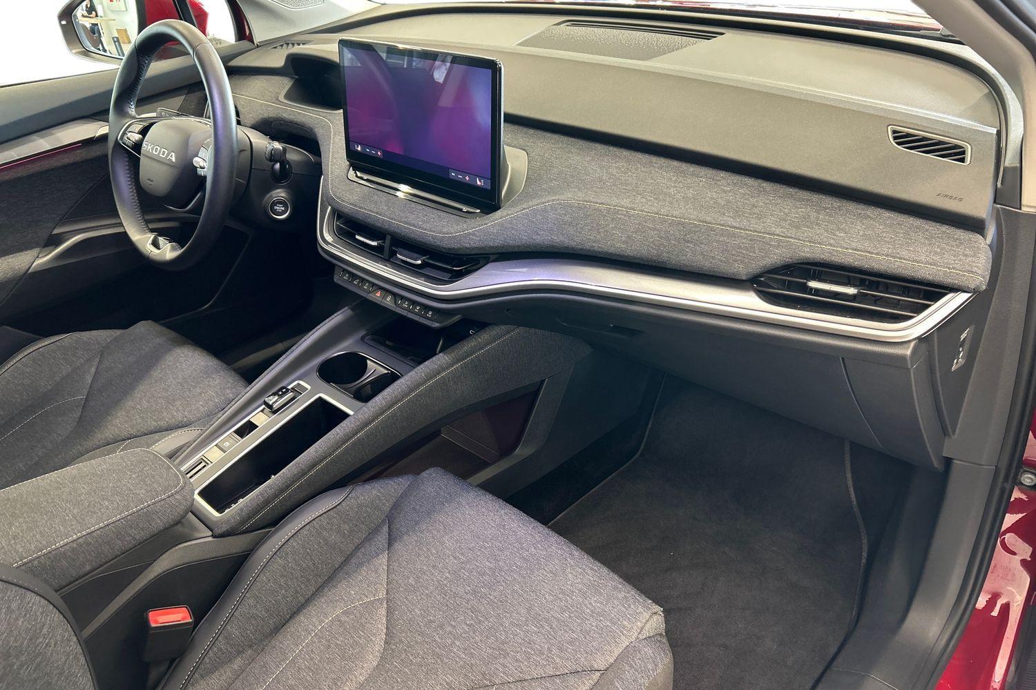 Skoda Elroq vaihtoauto