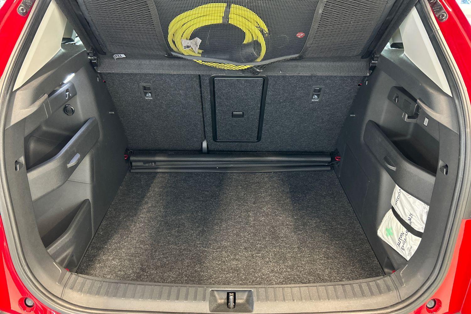 Skoda Elroq vaihtoauto
