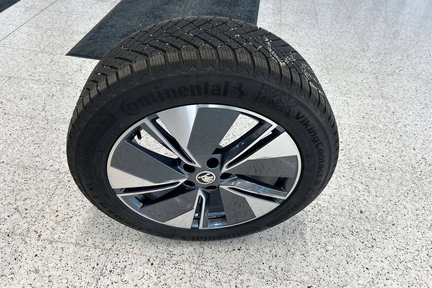 Skoda Elroq vaihtoauto