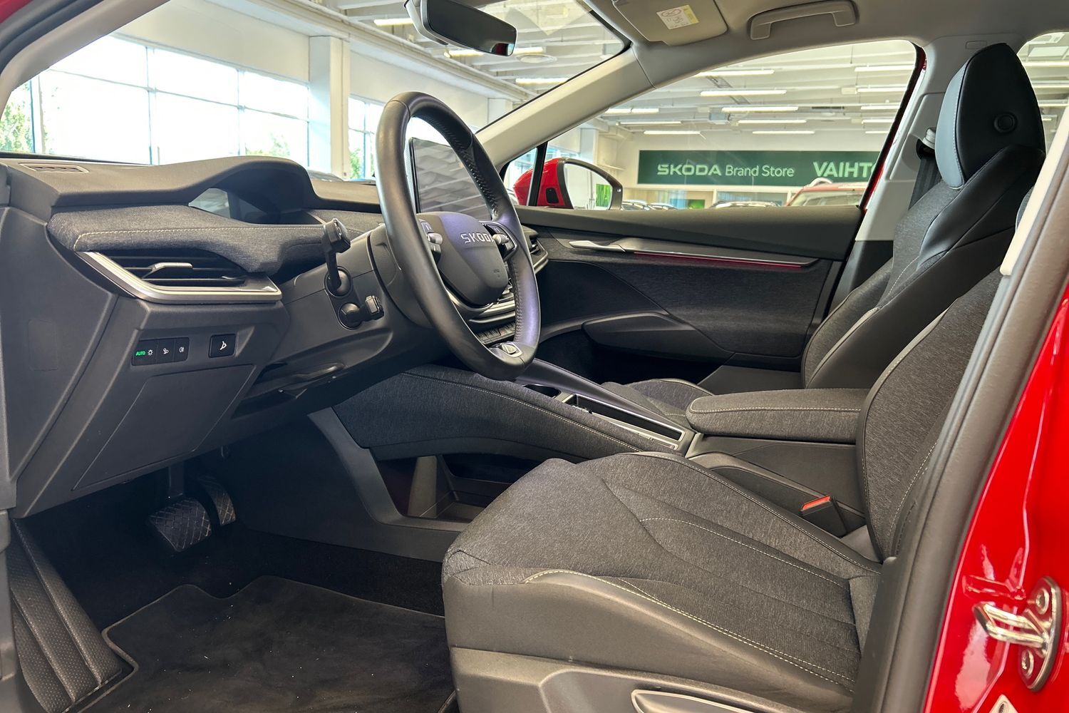 Skoda Elroq vaihtoauto