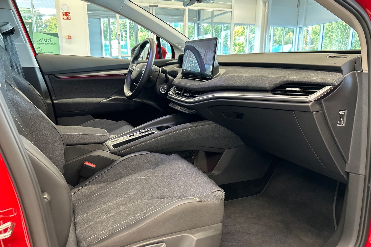 Skoda Elroq vaihtoauto