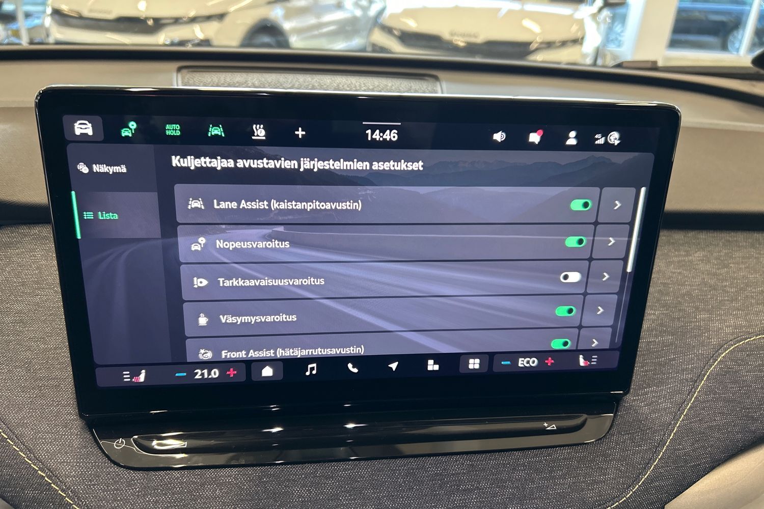 Skoda Elroq vaihtoauto