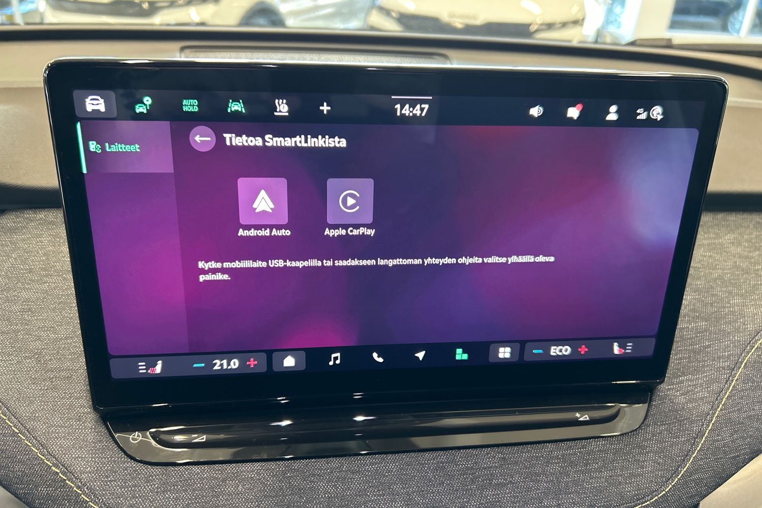 Skoda Elroq vaihtoauto