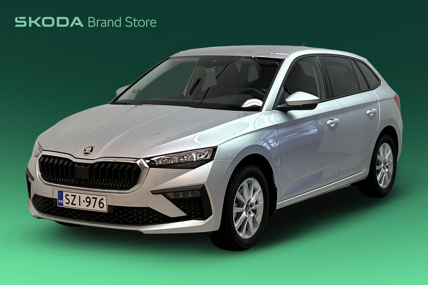 Skoda Scala vaihtoauto
