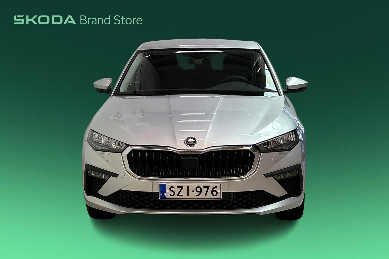 Skoda Scala vaihtoauto