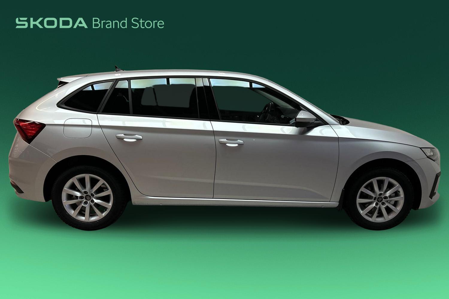 Skoda Scala vaihtoauto
