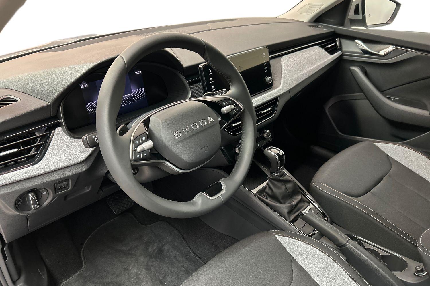 Skoda Scala vaihtoauto