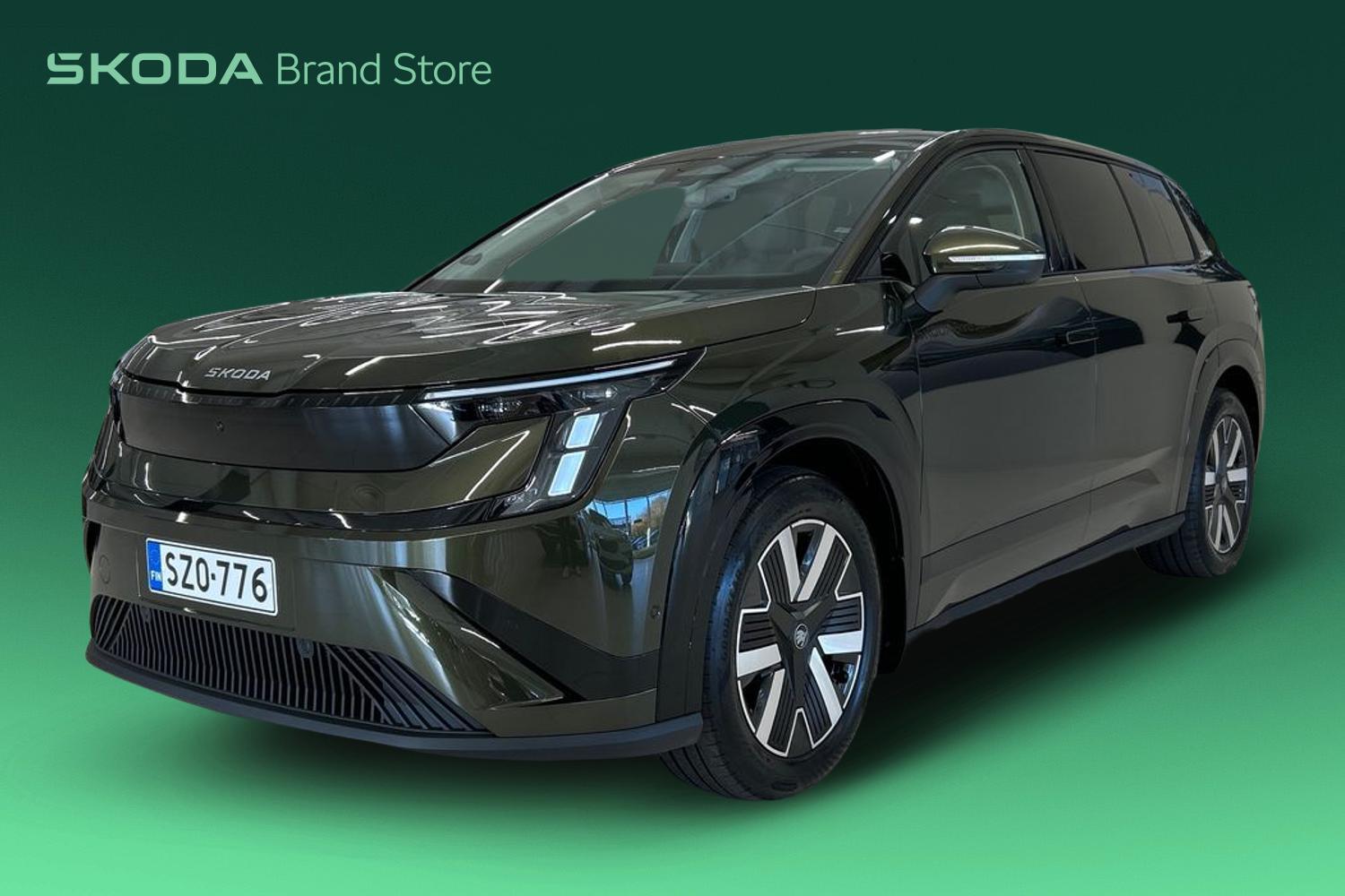 Skoda Peaq vaihtoauto