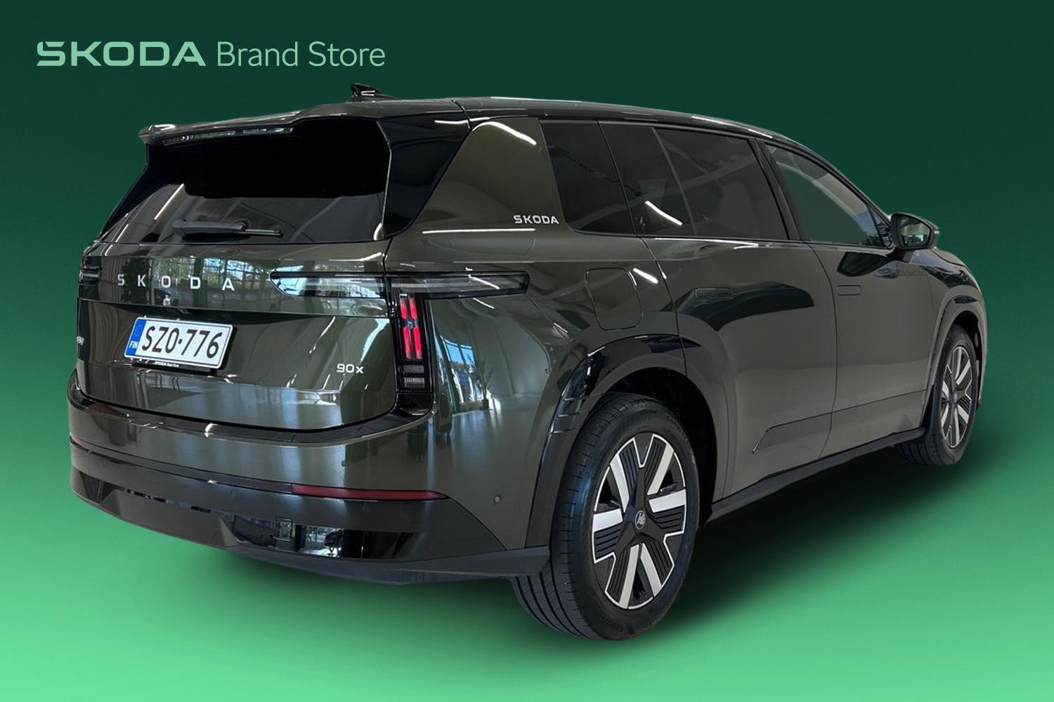 Skoda Peaq vaihtoauto