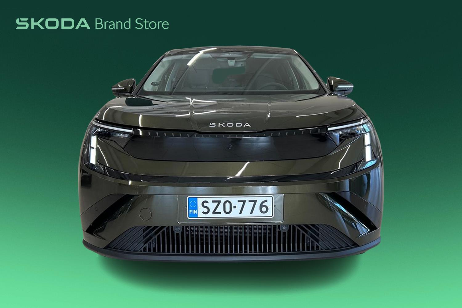 Skoda Peaq vaihtoauto