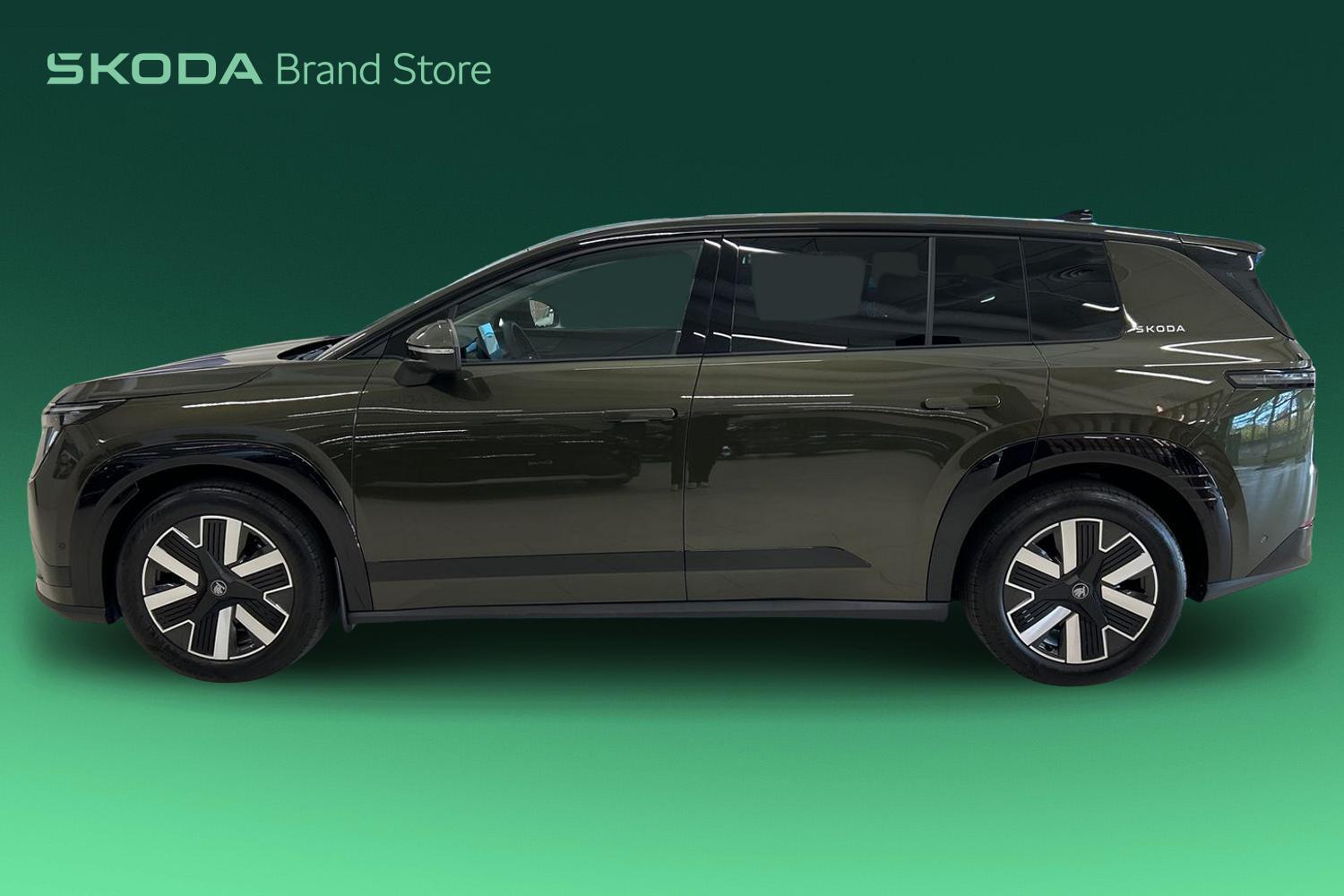 Skoda Peaq vaihtoauto