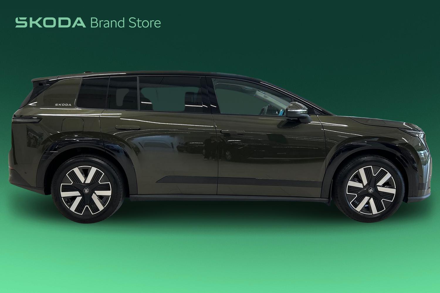 Skoda Peaq vaihtoauto