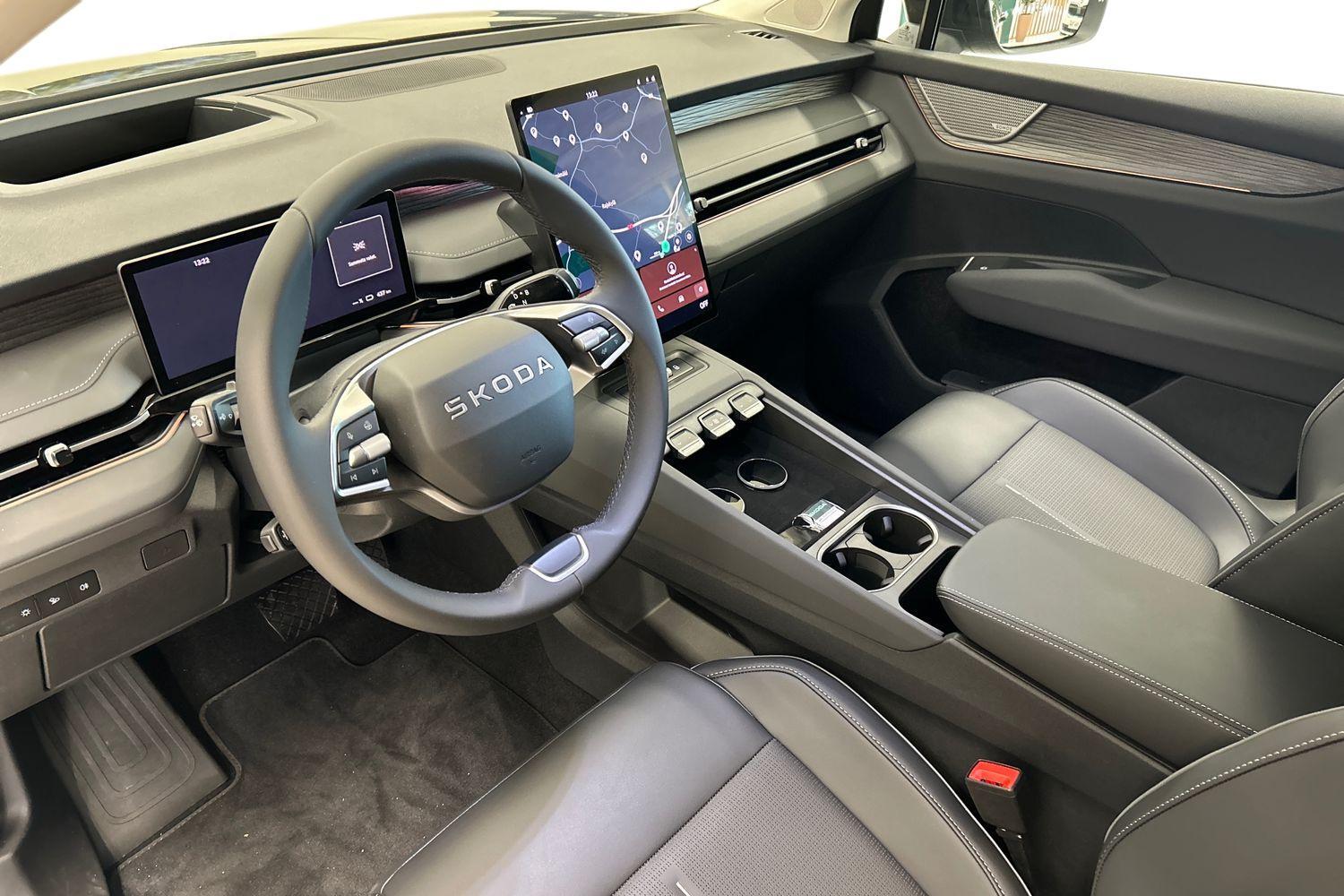 Skoda Peaq vaihtoauto
