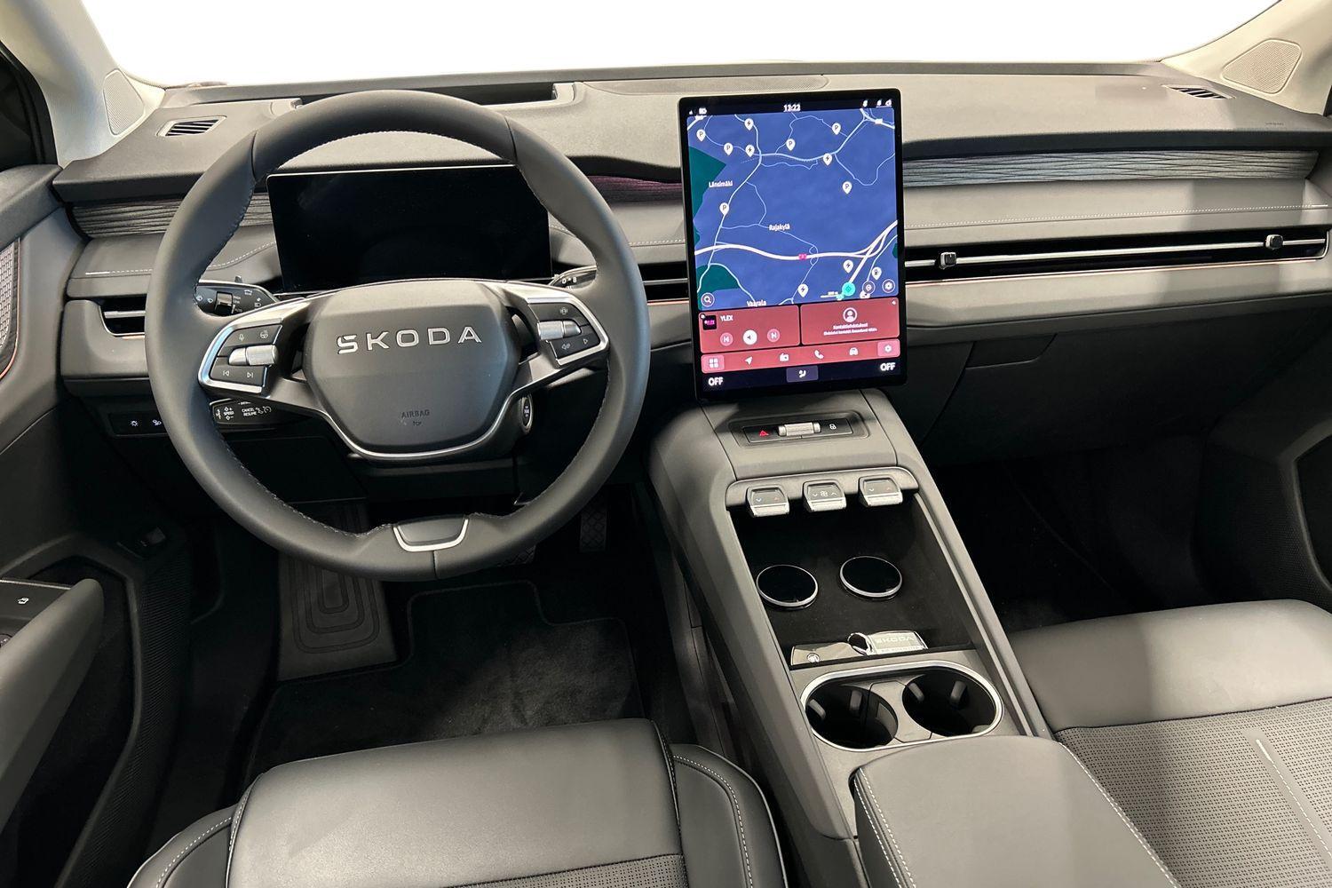 Skoda Peaq vaihtoauto