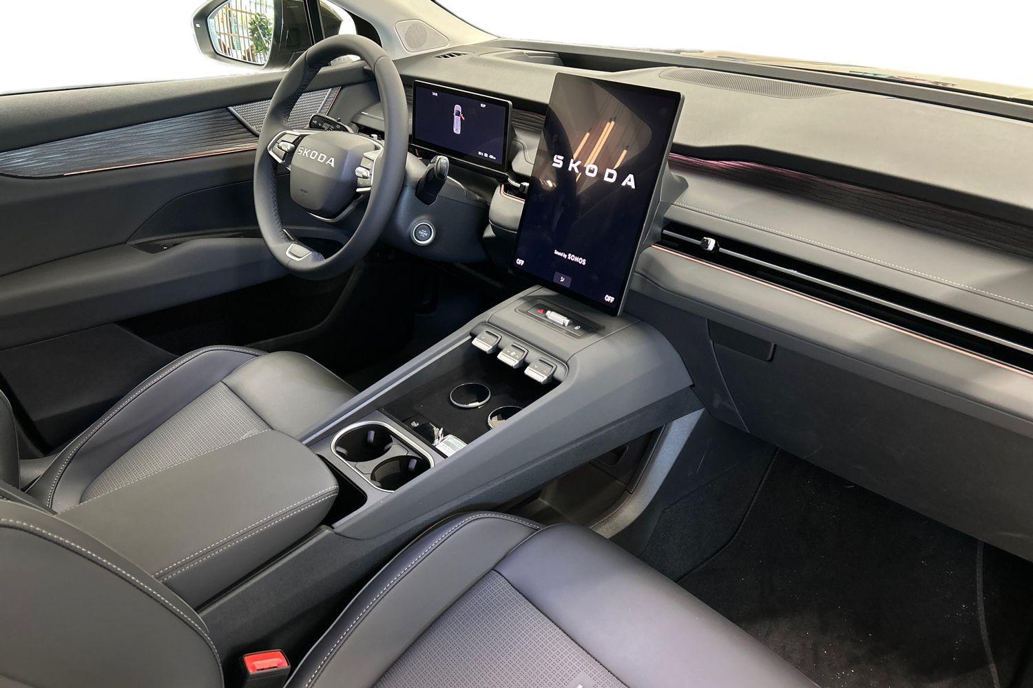 Skoda Peaq vaihtoauto
