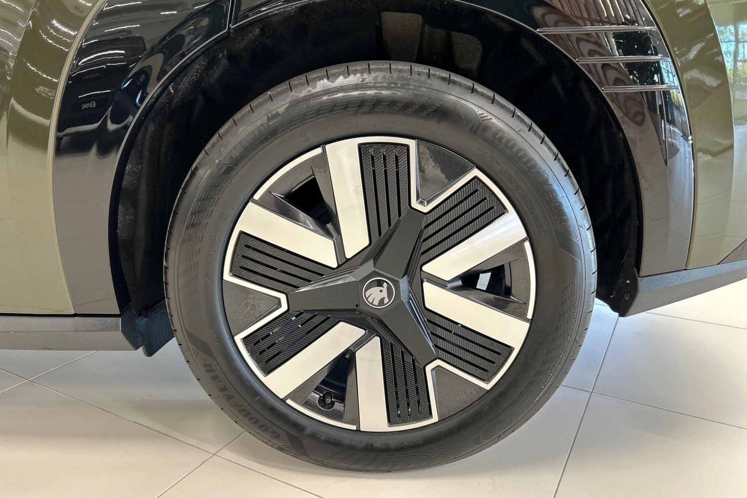 Skoda Peaq vaihtoauto