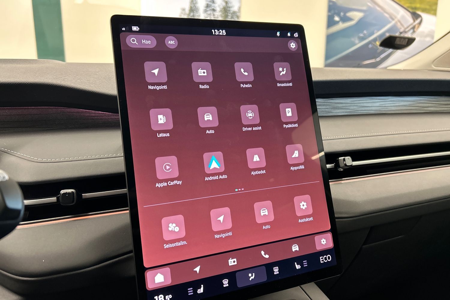 Skoda Peaq vaihtoauto