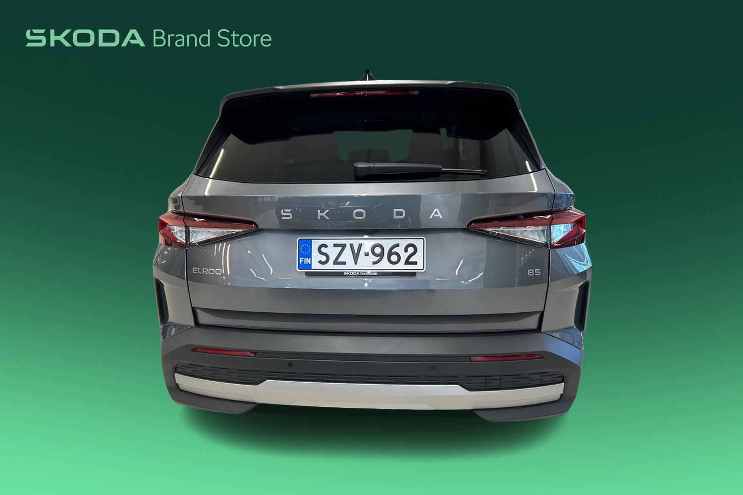 Skoda Elroq vaihtoauto