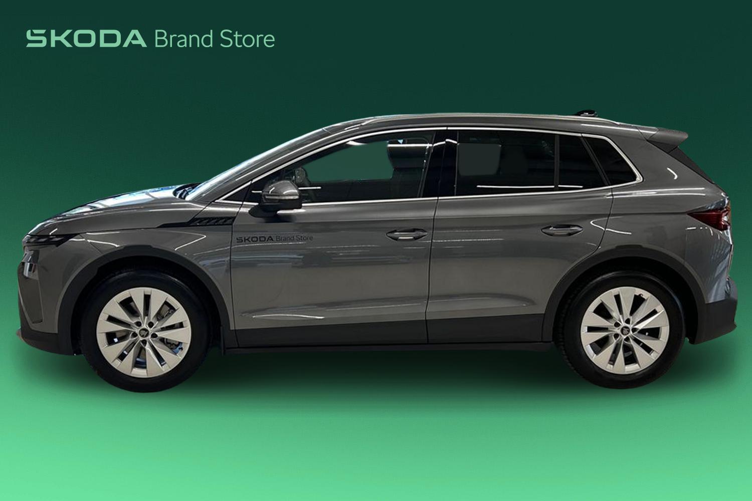 Skoda Elroq vaihtoauto
