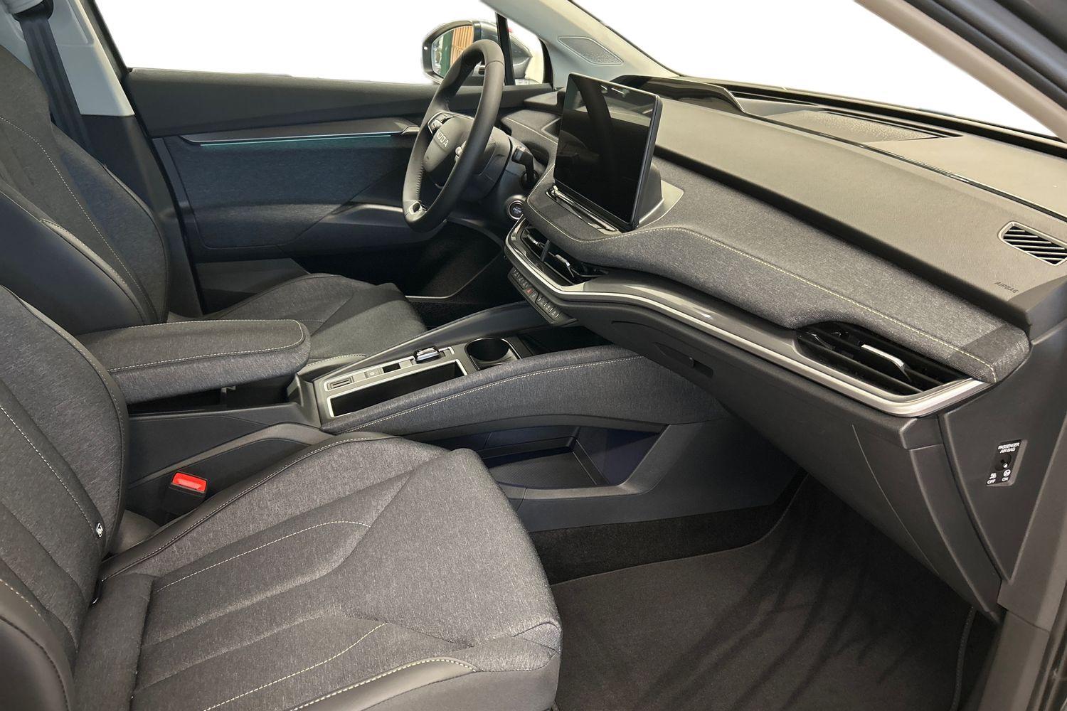 Skoda Elroq vaihtoauto