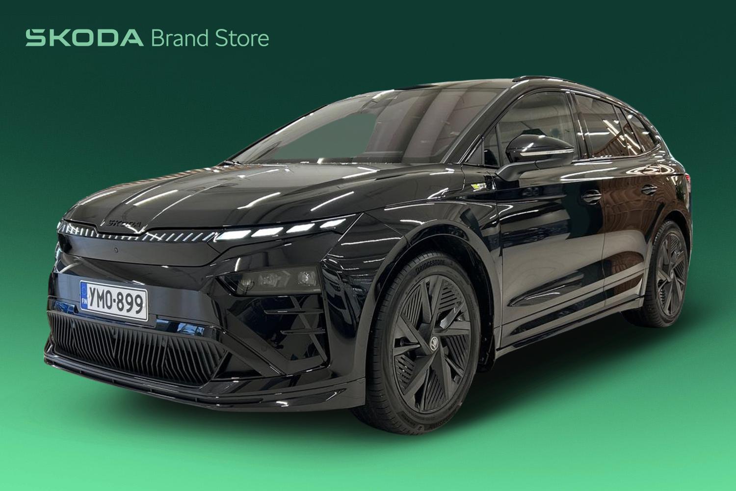 Skoda Enyaq vaihtoauto