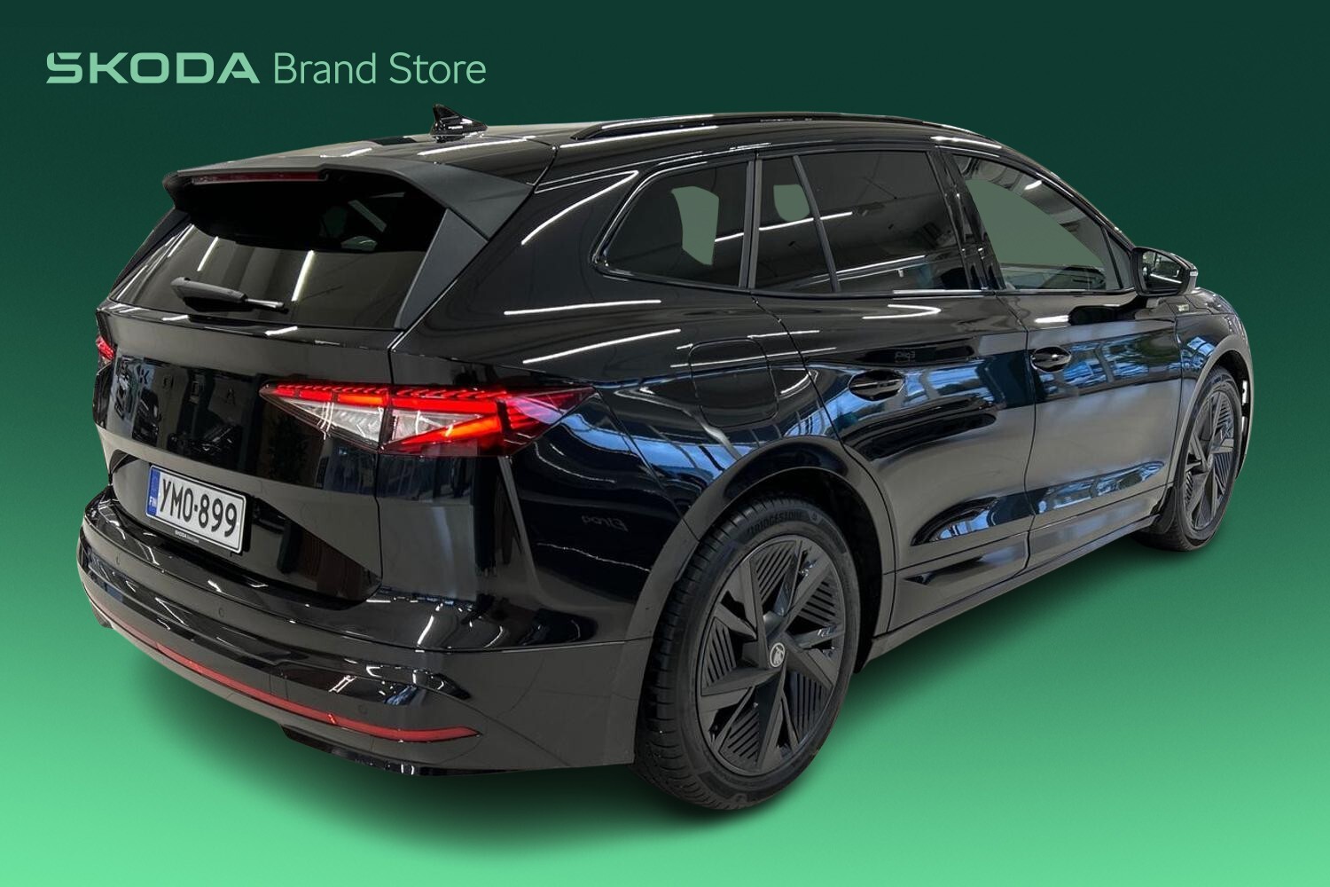 Skoda Enyaq vaihtoauto