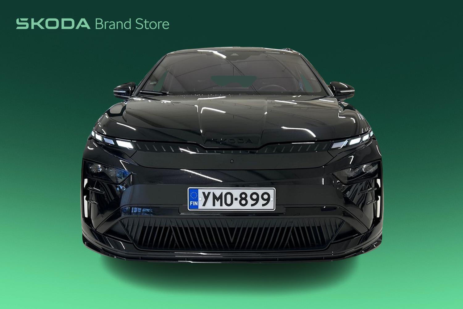 Skoda Enyaq vaihtoauto