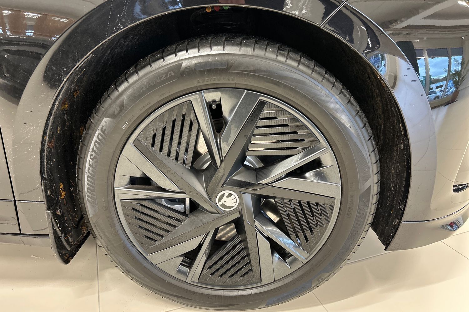 Skoda Enyaq vaihtoauto
