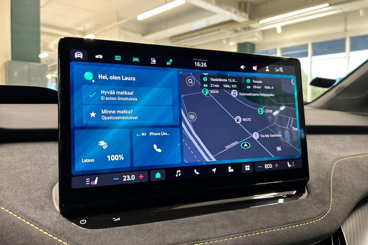 Skoda Enyaq vaihtoauto
